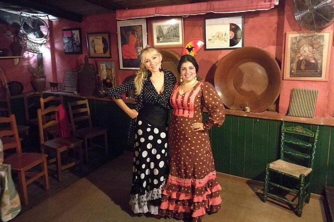 Flamenco Dance Lesson with Optional Show in Seville - Stop 1 at Not Just a Tourist: How the Session Starts