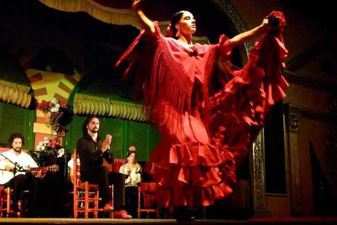 Flamenco Dance Lesson with Optional Show in Seville - What Happens in Your 1-Hour Workshop