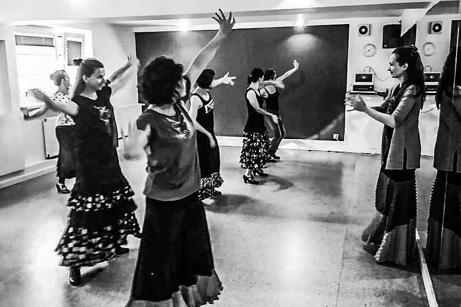 Flamenco Dance Masterclass - Seville’s flamenco energy: why this masterclass actually fits the city