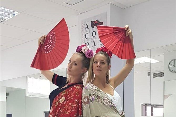 Flamenco Dance Masterclass - Who should take this class, and who might want something longer