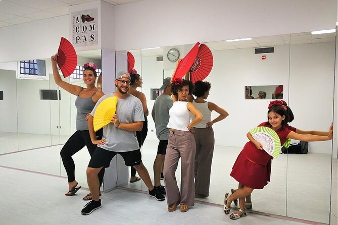 Flamenco Dance Masterclass - Tips to get more out of your first hour