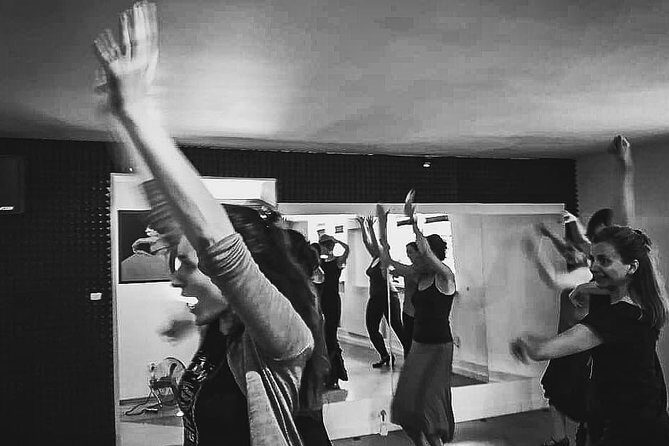 Flamenco Dance Masterclass - Instructors who bring patience and precision (Eliza and Diaz, too)