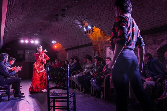 Flamenco Dreams Show in XII century Arabian Vault - Who should book this flamenco show