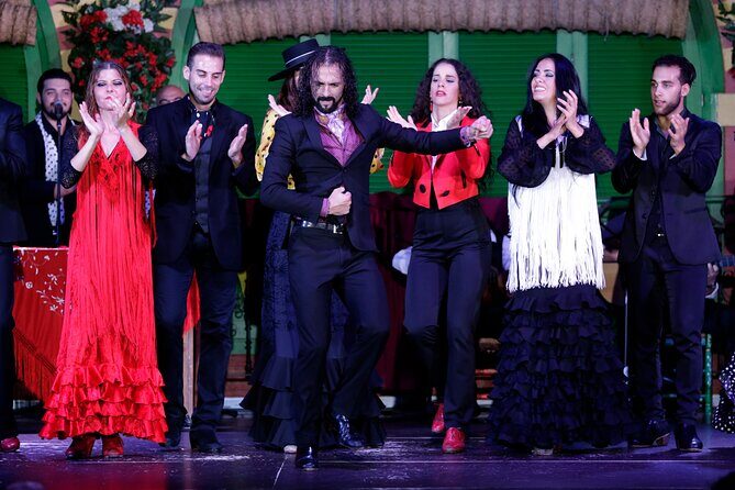 Flamenco Show and Dinner in Seville - The 90-minute Rhythm: Dinner and Show in One Sitting