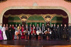 Flamenco Show and Dinner in Seville - Stop at Tablao Flamenco El Palacio Andaluz: Styles, Music, and the Carmen Cut