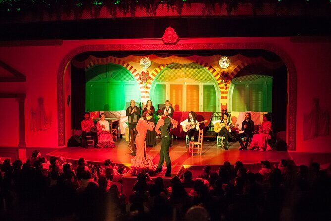 Flamenco Show and Dinner in Seville - The Flamenco Costume Museum Stop: Why the Clothes Matter