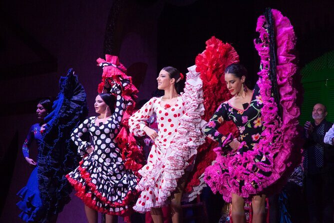 Flamenco Show and Dinner in Seville - Price and Value for $104.01: What You’re Actually Paying For