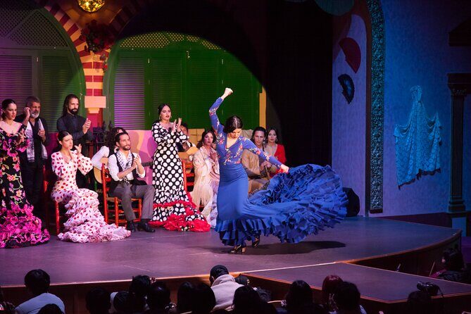 Flamenco Show and Dinner in Seville - Who Should Book This Flamenco Dinner Show