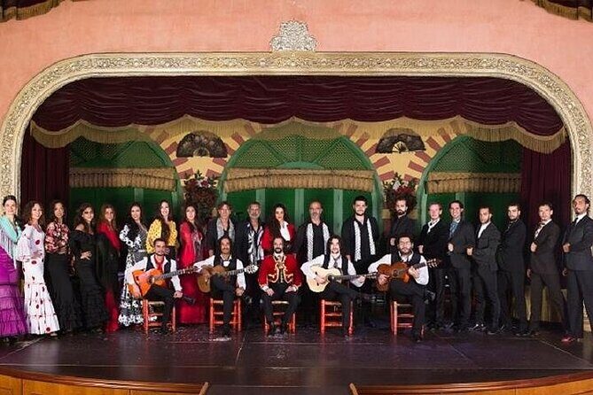 Flamenco Show and Dinner in Seville - Stop at Tablao Flamenco El Palacio Andaluz: Styles, Music, and the Carmen Cut