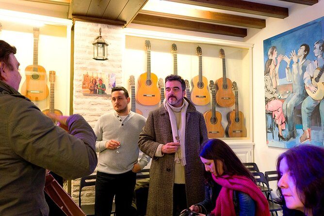 Flamenco Show and Tapas in Seville - Where your money goes: price and value for $95.18