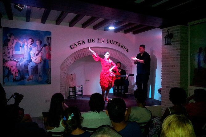 Flamenco Show and Tapas in Seville - Who should book this flamenco-and-tapas evening