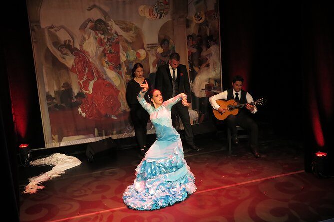 Flamenco Show and Tapas in Seville - Tapas in 2 to 3 bars: how the food part stays local
