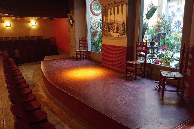 Flamenco Show at Casa de la Memoria Admission Ticket - Key things to know before you go