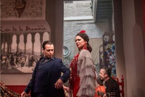 Flamenco Show at Casa de la Memoria Admission Ticket - One stop only: what happens at Casa de la Memoria