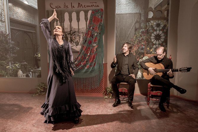Flamenco Show at Casa de la Memoria Admission Ticket - English support: what it helps with (and what it cannot)