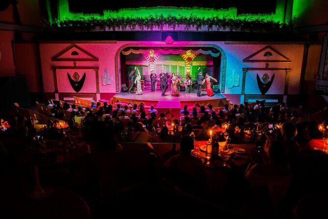 Flamenco Show at El Palacio Andaluz Admission Ticket in Seville - Why El Palacio Andaluz is a smart flamenco bet in Seville