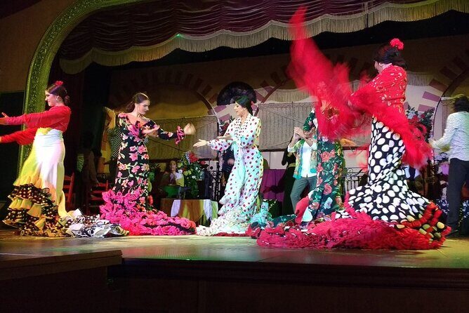 Flamenco Show at El Palacio Andaluz Admission Ticket in Seville - What you do before the show: the Flamenco Costume Museum visit