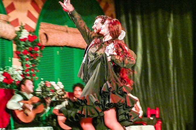 Flamenco Show at El Palacio Andaluz Admission Ticket in Seville - Who should book this, and who might want a different night