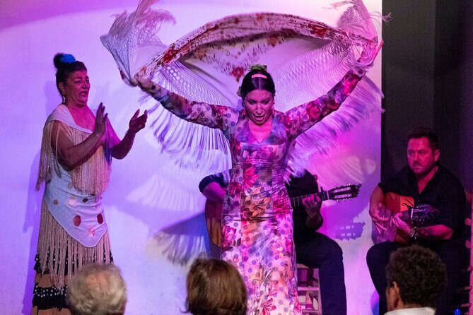 Flamenco show at the foot of the Giralda in Seville - Who this flamenco show is best for
