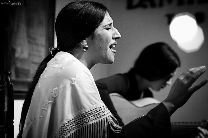 Flamenco Show in Seville at Bar and Tapas - Food and Drinks During the Performance (and Why It Helps)