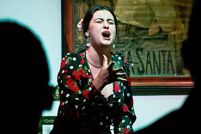Flamenco Show in Seville - La milonga tablao - La Milonga Tablao: a flamenco night built for closeness
