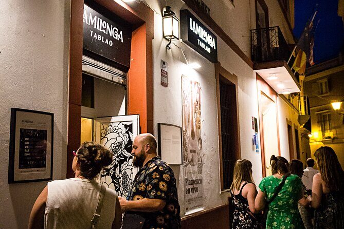 Flamenco Show in Seville - La milonga tablao - Value in real numbers: why this feels like good value