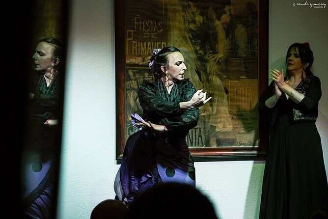 Flamenco Show in Seville - La milonga tablao - Where you’ll go in Seville (and why the address matters)