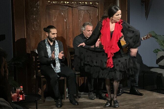 Flamenco show in the heart of Triana - Who Should Book This Flamenco Show (and Who Might Skip It)