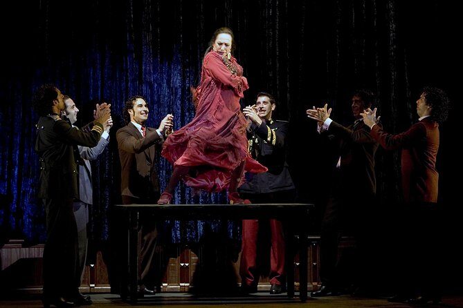 Flamenco Show "Museo de Baile Flamenco" - Pairing it with tapas: plan your evening like a local