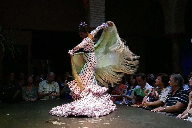 Flamenco Show "Museo de Baile Flamenco" - Timing and seating: how early you should arrive