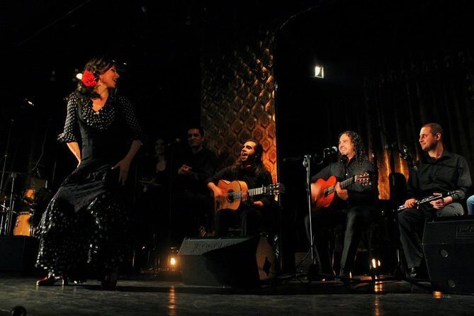Flamenco Show & Tapas Small Group Tour in Seville - Tapas that feel like a plan, not a random snack