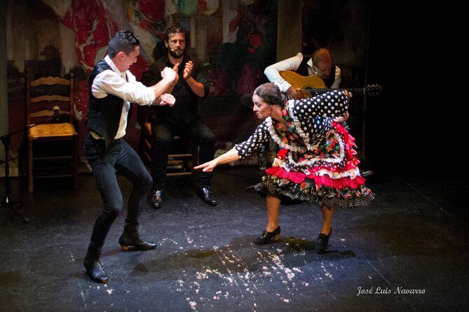 Flamenco Show Tickets to the Triana Flamenco Theater - Triana’s Tablao: Why This Theatre Feels Like the Real Deal
