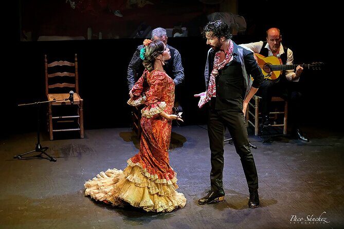 Flamenco Show Tickets to the Triana Flamenco Theater - Watching Conditions: Seating, Intimacy, and Getting a Good View