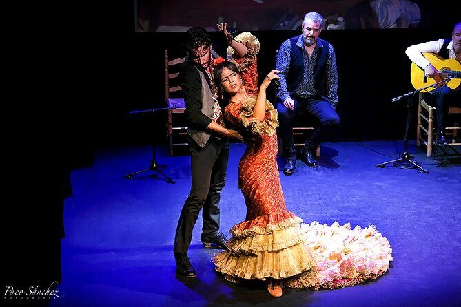 Flamenco Show Tickets to the Triana Flamenco Theater - No Snacking, Just Flamenco: How to Plan Around the Bar Policy