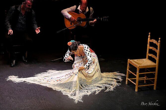 Flamenco Show Tickets to the Triana Flamenco Theater - What Makes the Ticket Feel Like Value (Besides the Price)