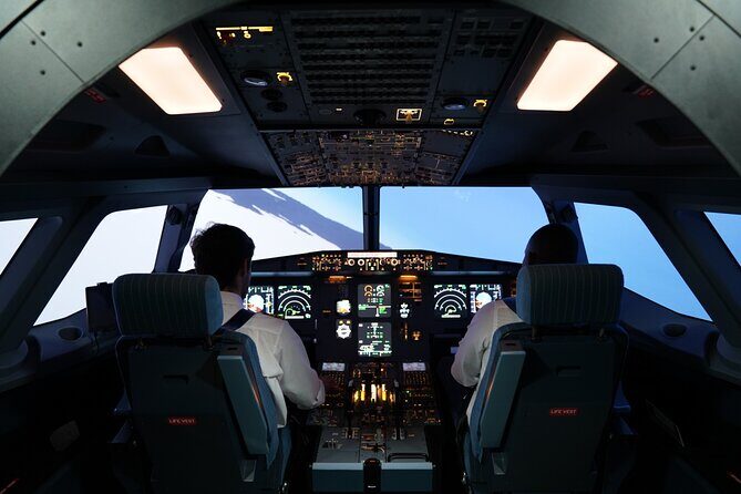 Flight Simulator Experience Seville - Key Highlights You’ll Feel Immediately