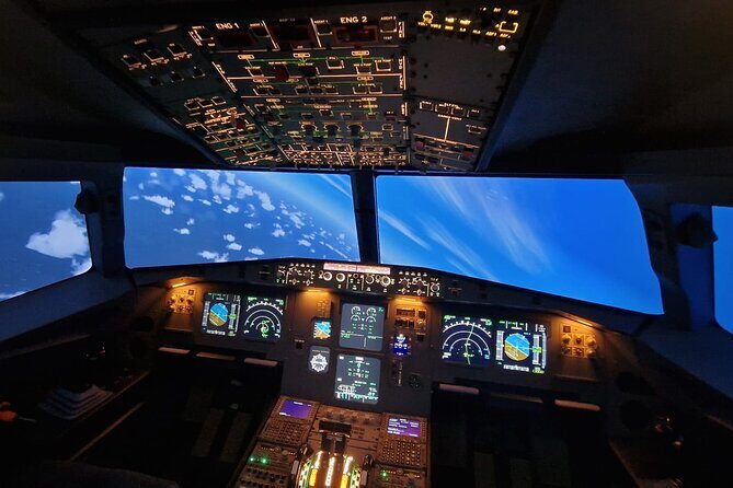 Flight Simulator Experience Seville - Where This Seville Flight Simulator Session Starts