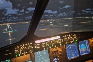 Flight Simulator Experience Seville - Fly-By-Wire Basics (With a Captain at Your Side)