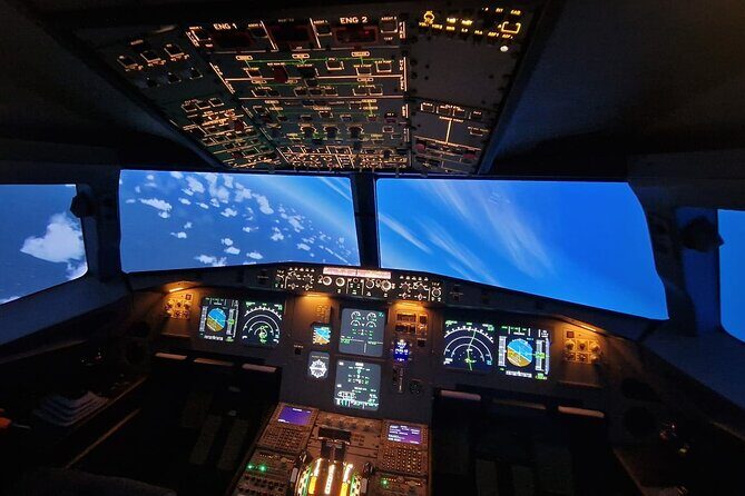 Flight Simulator Experience Seville - Value for Money: Why This $141.78 Per Person Can Make Sense
