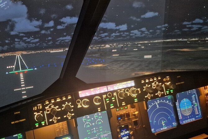 Flight Simulator Experience Seville - Fly-By-Wire Basics (With a Captain at Your Side)