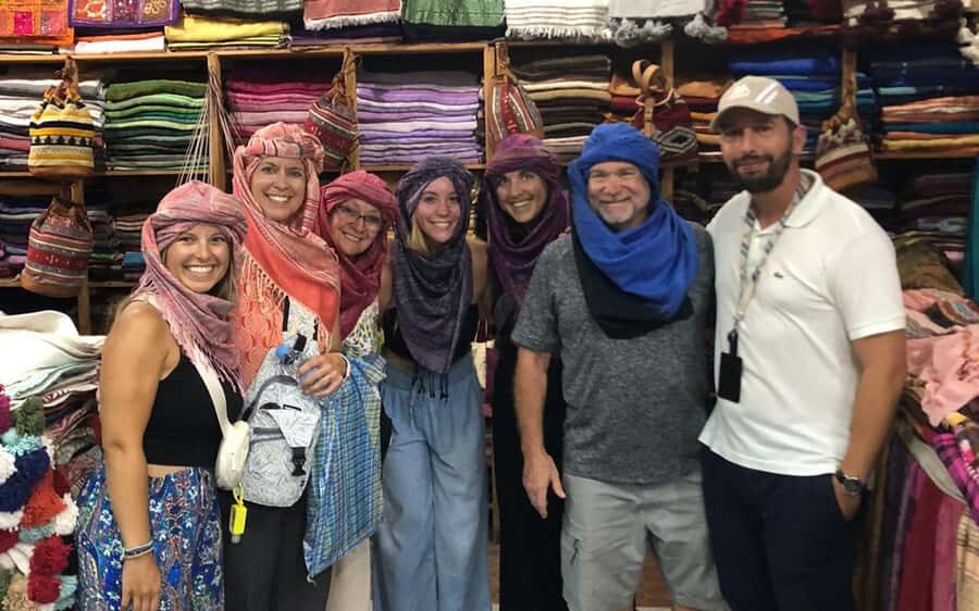 From Sevilla: Private Tangier Tour - Key moments that make this Tangier tour work