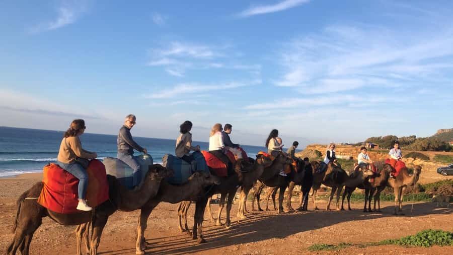 From Sevilla: Private Tangier Tour - Hercules Caves: what to expect and how to enjoy it