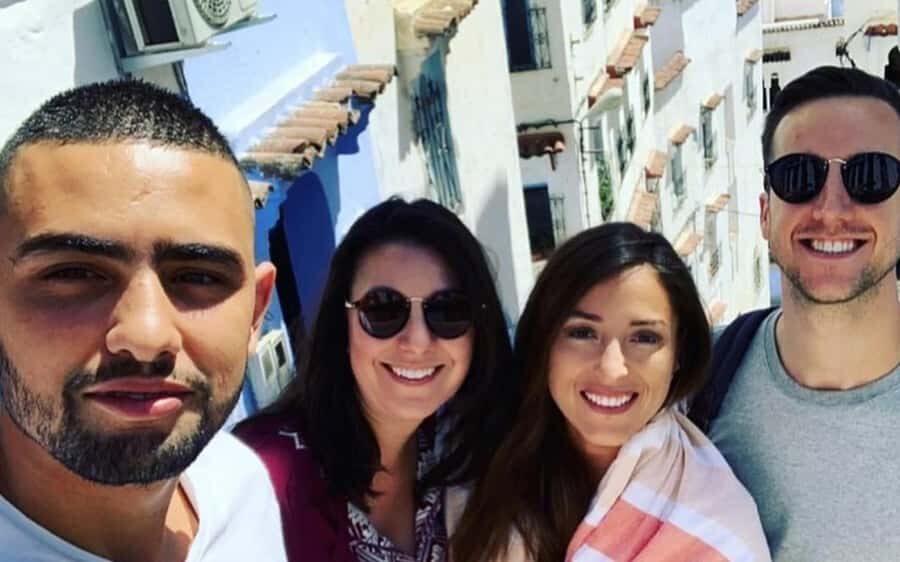 From Sevilla: Private Tangier Tour - The private luxury ride: comfort, WiFi, and getting the day rolling