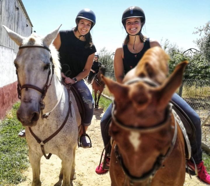 From Seville: Andalusian Horseback Ride - Small details that change your experience