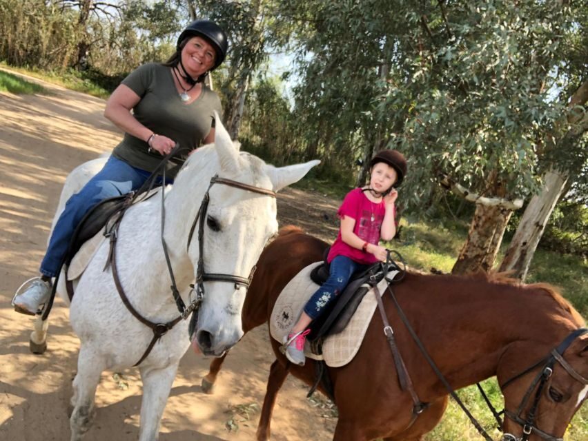 From Seville: Andalusian Horseback Ride - What to bring: simple gear that makes the ride better