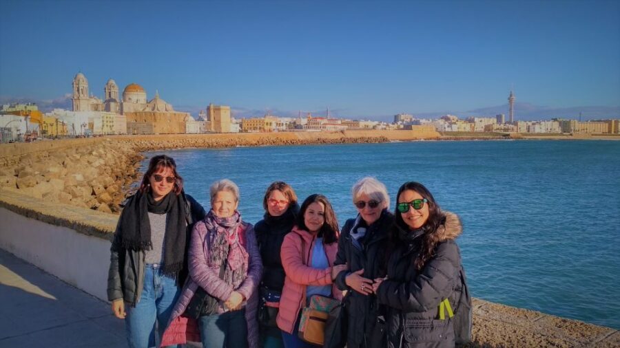 From Seville: Cadiz and Jerez de la Frontera Day Trip - Bodegas Díez Mérito: the sherry tasting that makes sense