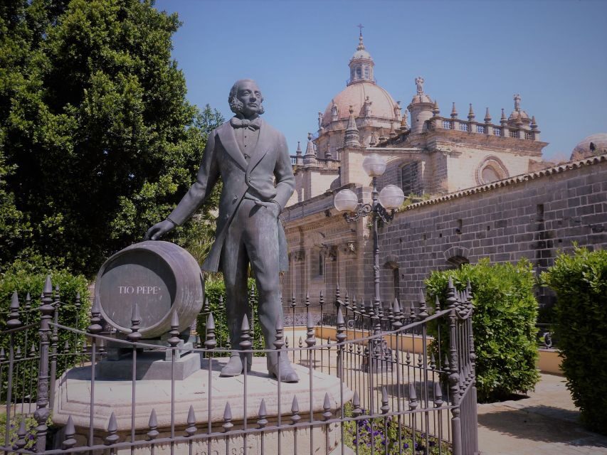 From Seville: Cadiz and Jerez de la Frontera Day Trip - Food reality: what’s included, what’s on you, and how to handle lunch