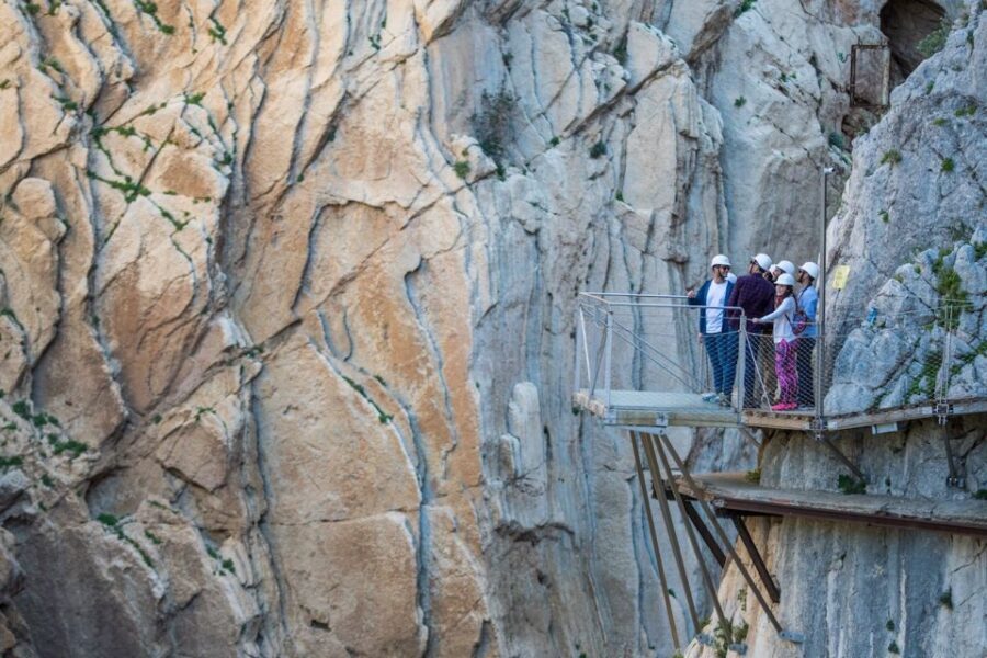 From Seville: Caminito del Rey Guided Day Trip - Key highlights you’ll feel fast