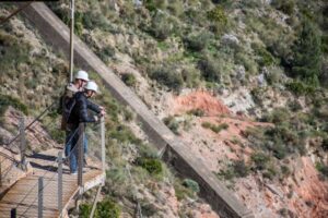 From Seville: Caminito del Rey Guided Day Trip - Visitor center time: the short walk that sets the tone