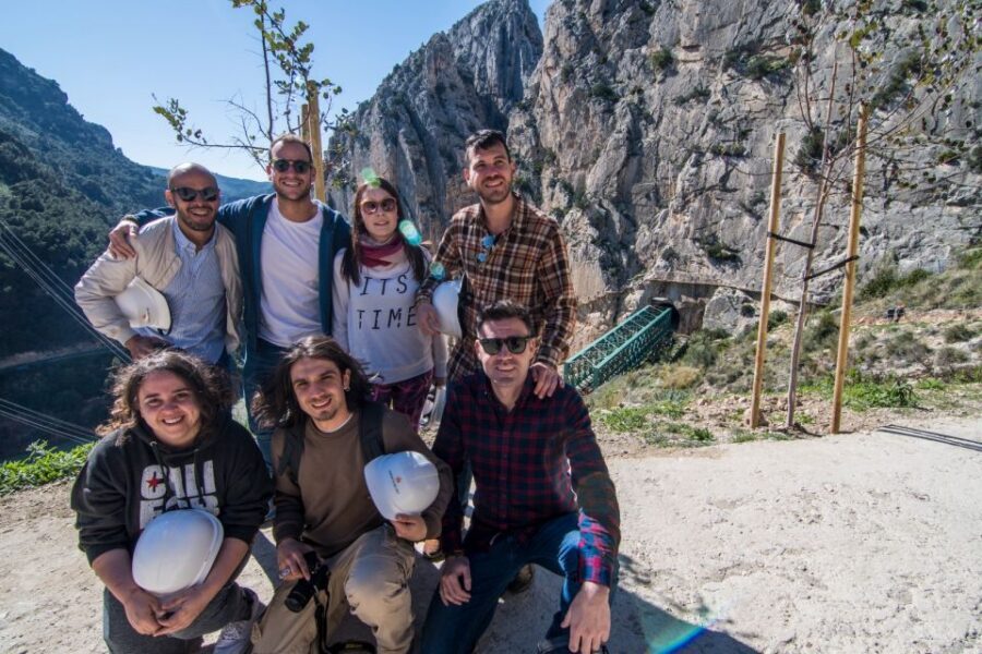 From Seville: Caminito del Rey Guided Day Trip - The 30 minutes of free time: how to use it without losing the plot